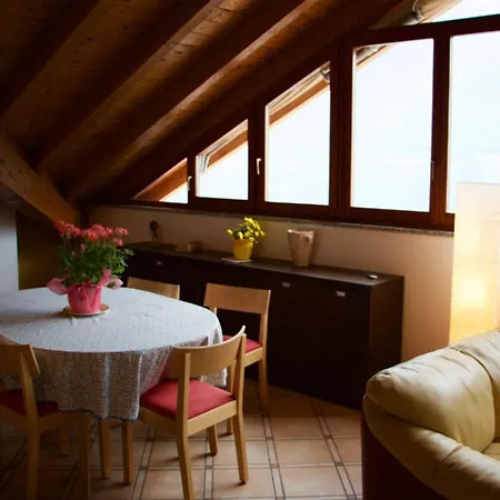 Rosina Loft Lägenhet *