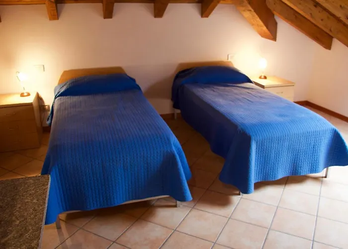 Apartment Rosina Loft *