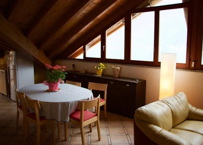 Rosina Loft Apartment *